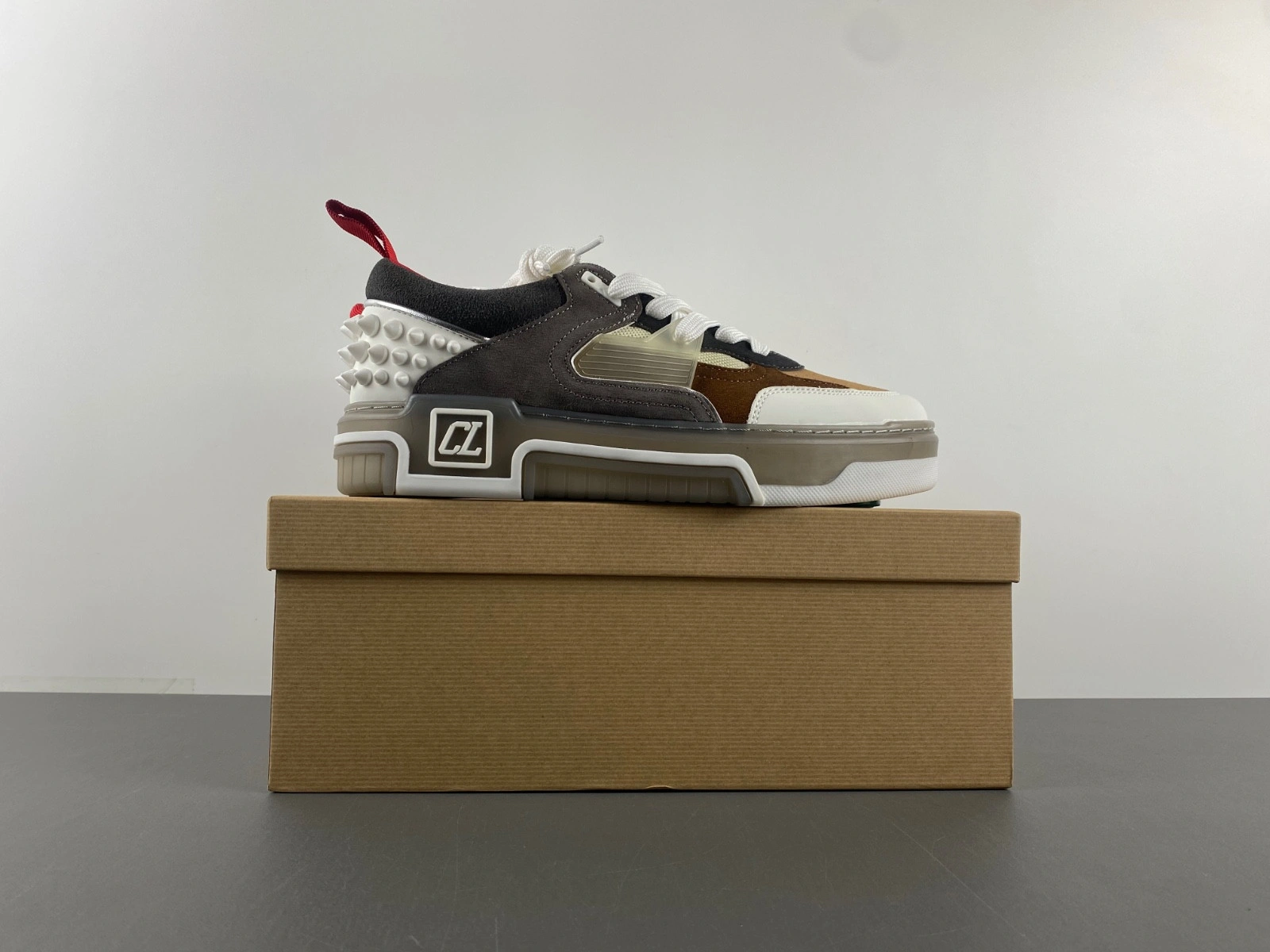 Loubouton Sneaker