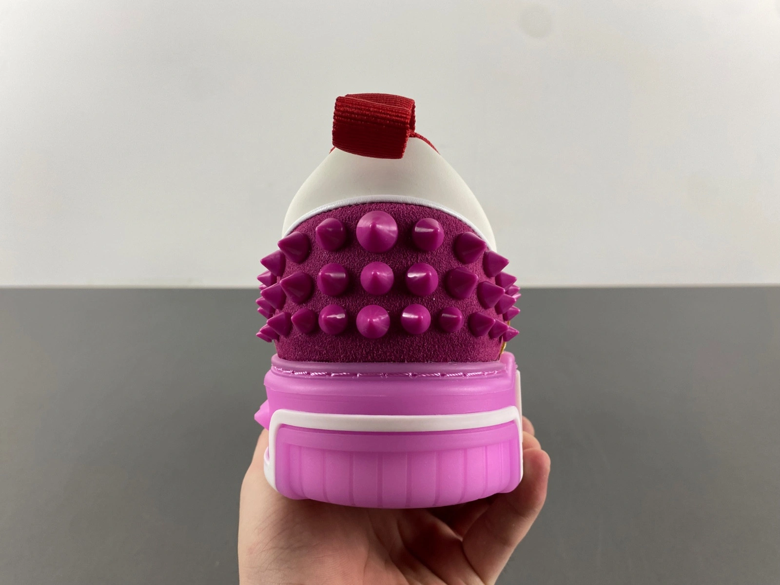 Loubouton Sneaker
