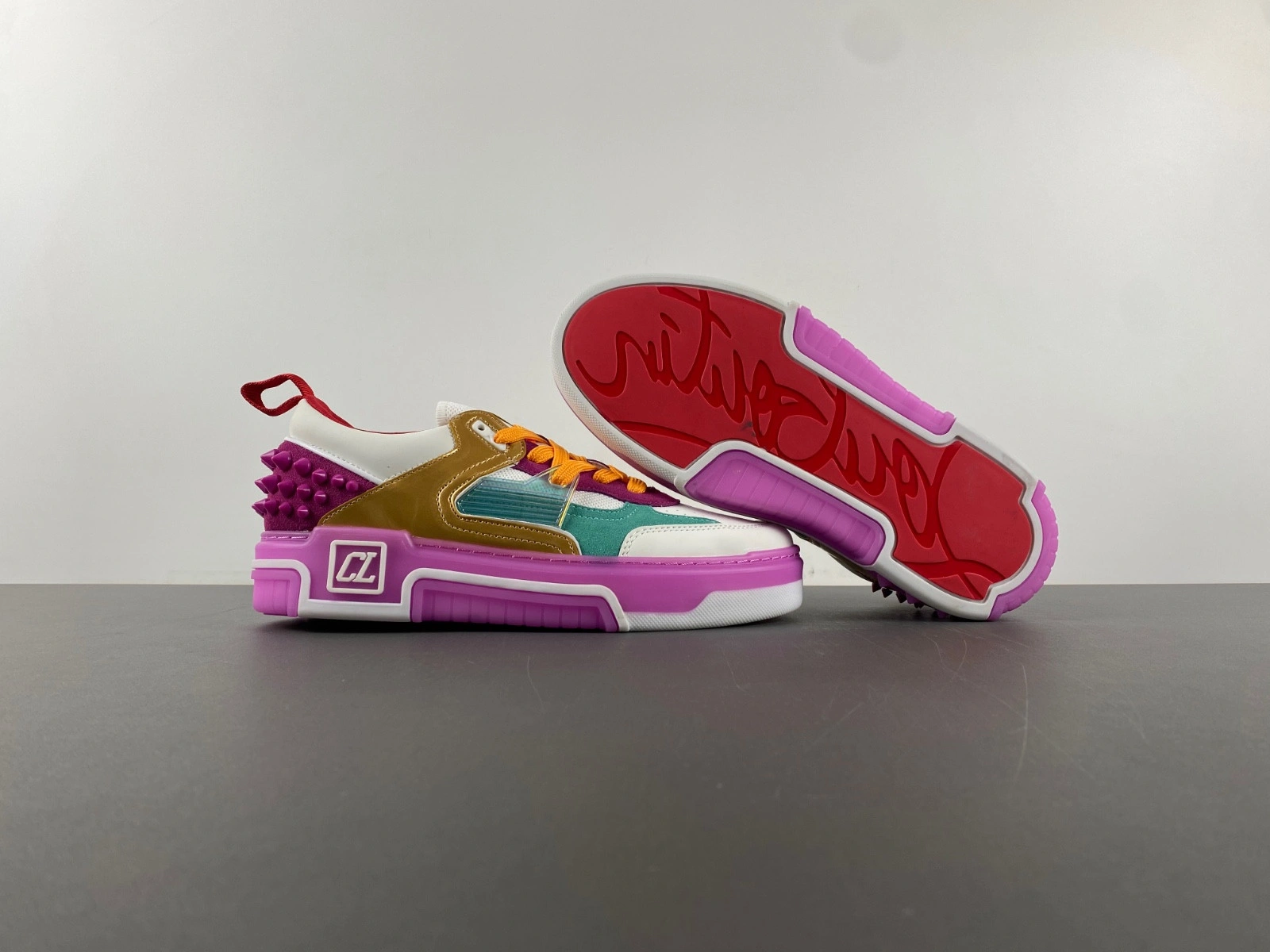 Loubouton Sneaker