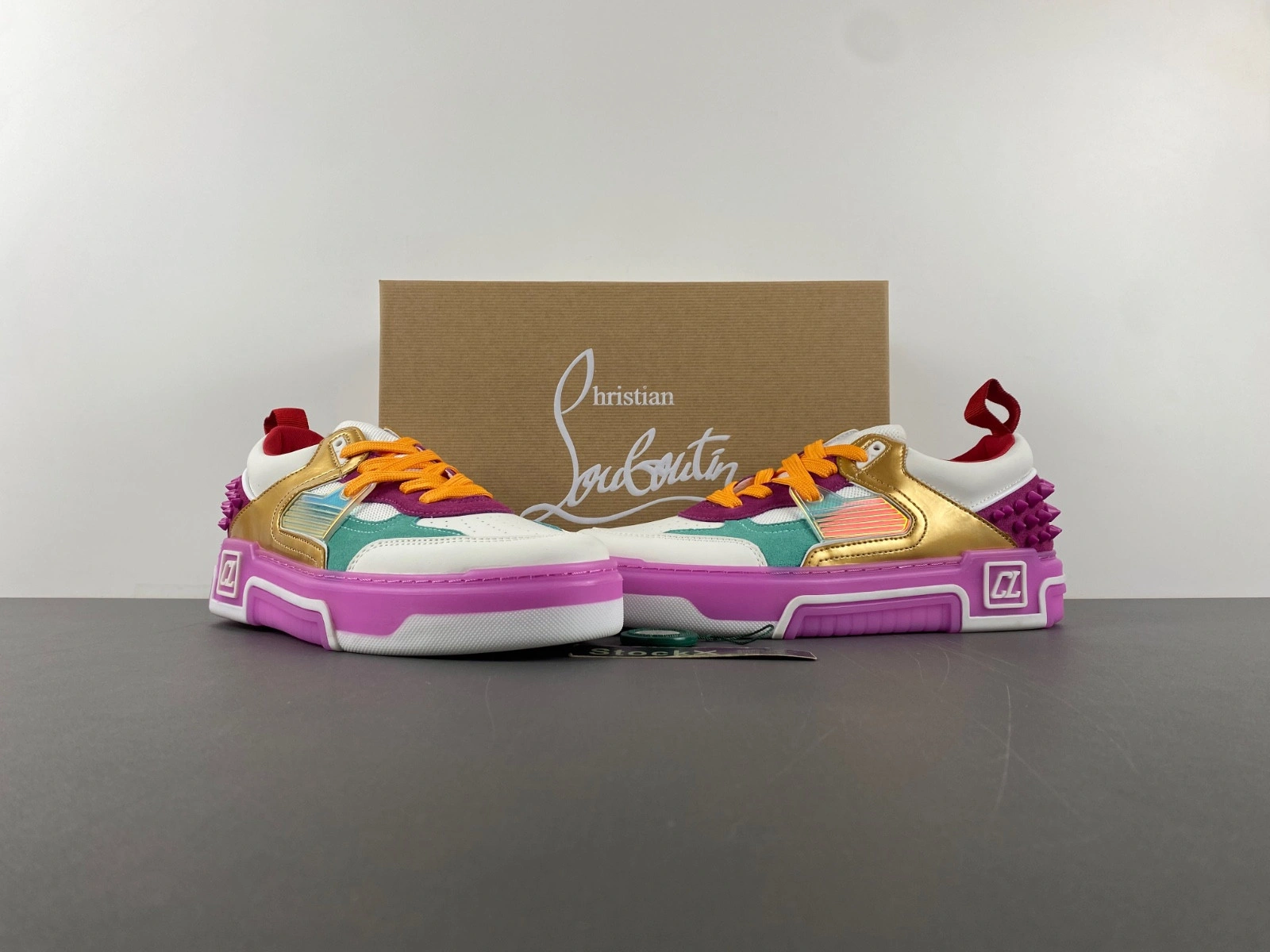 Loubouton Sneaker