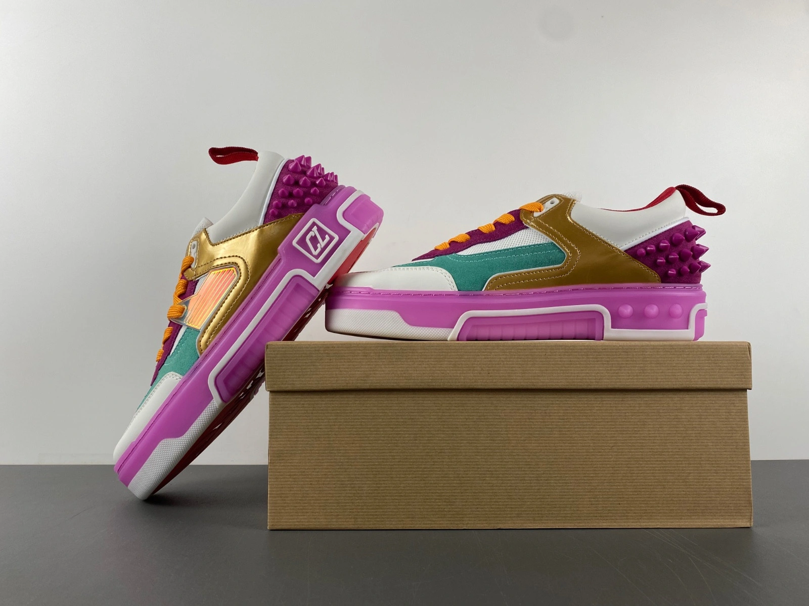 Loubouton Sneaker