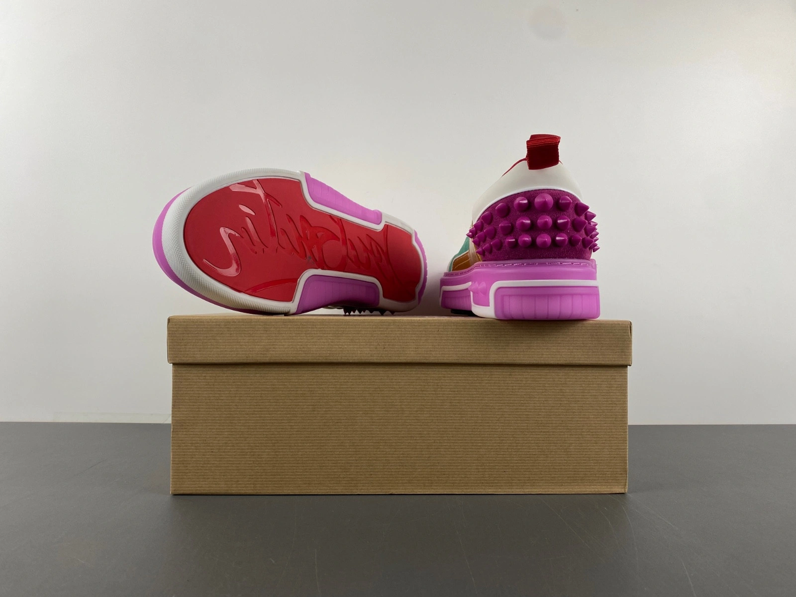 Loubouton Sneaker