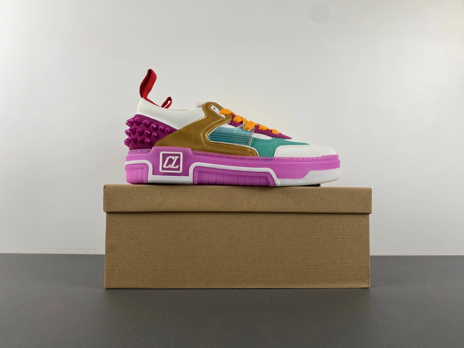 Loubouton Sneaker