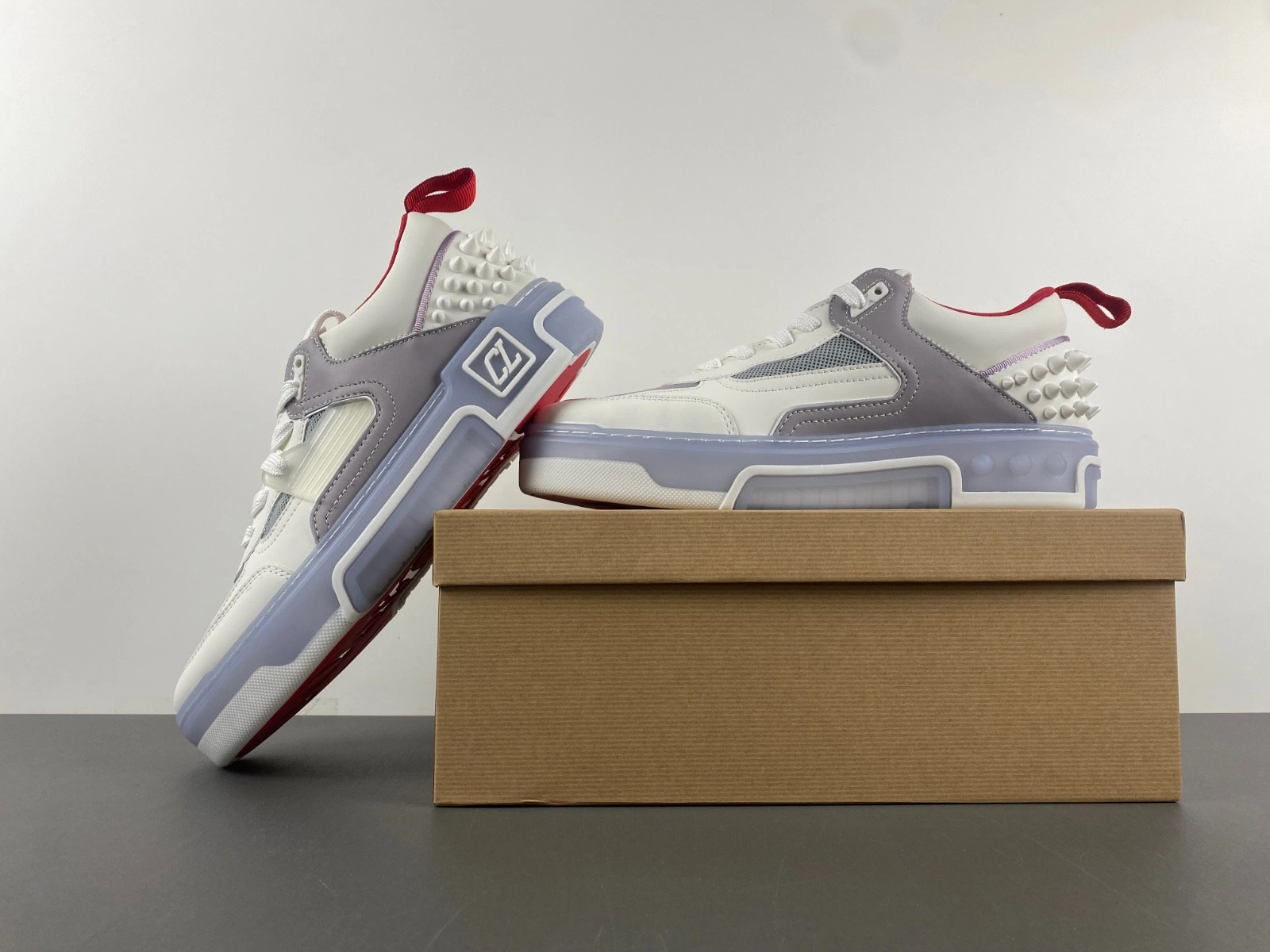 Loubouton Sneaker
