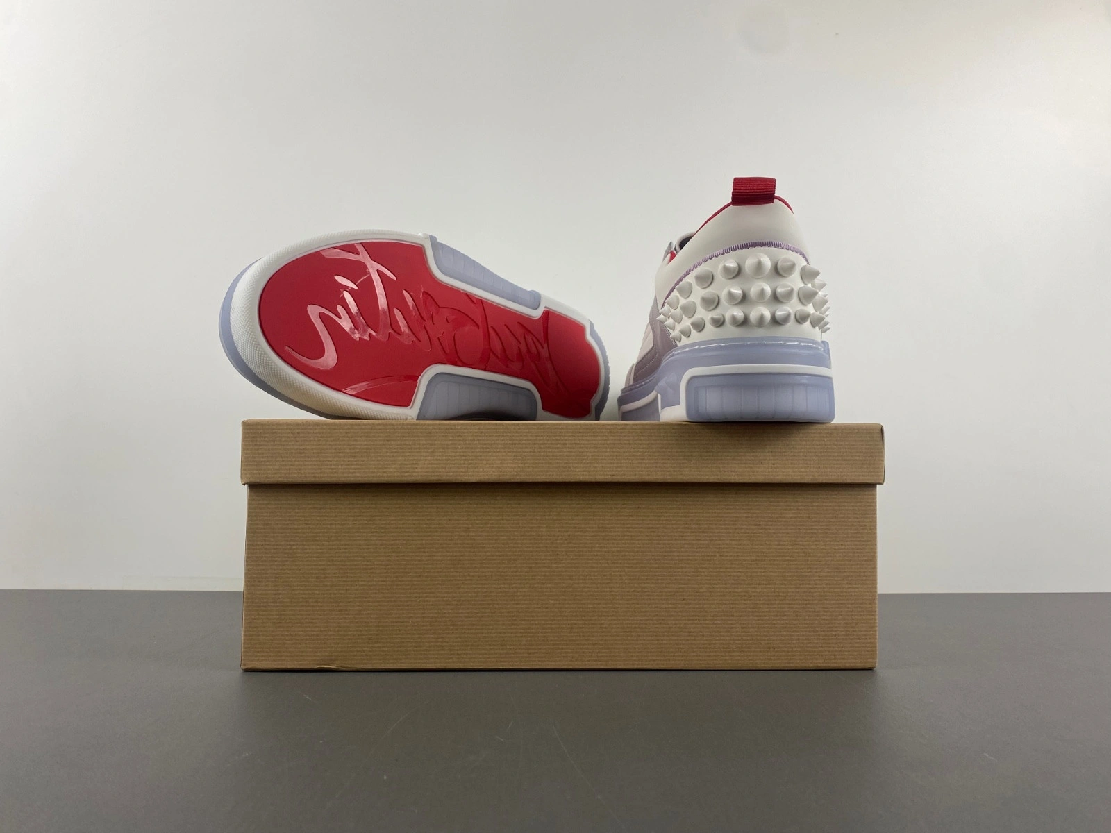 Loubouton Sneaker