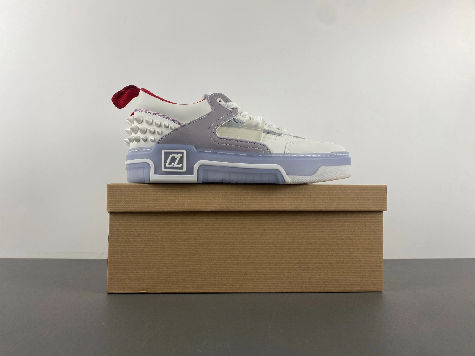Loubouton Sneaker
