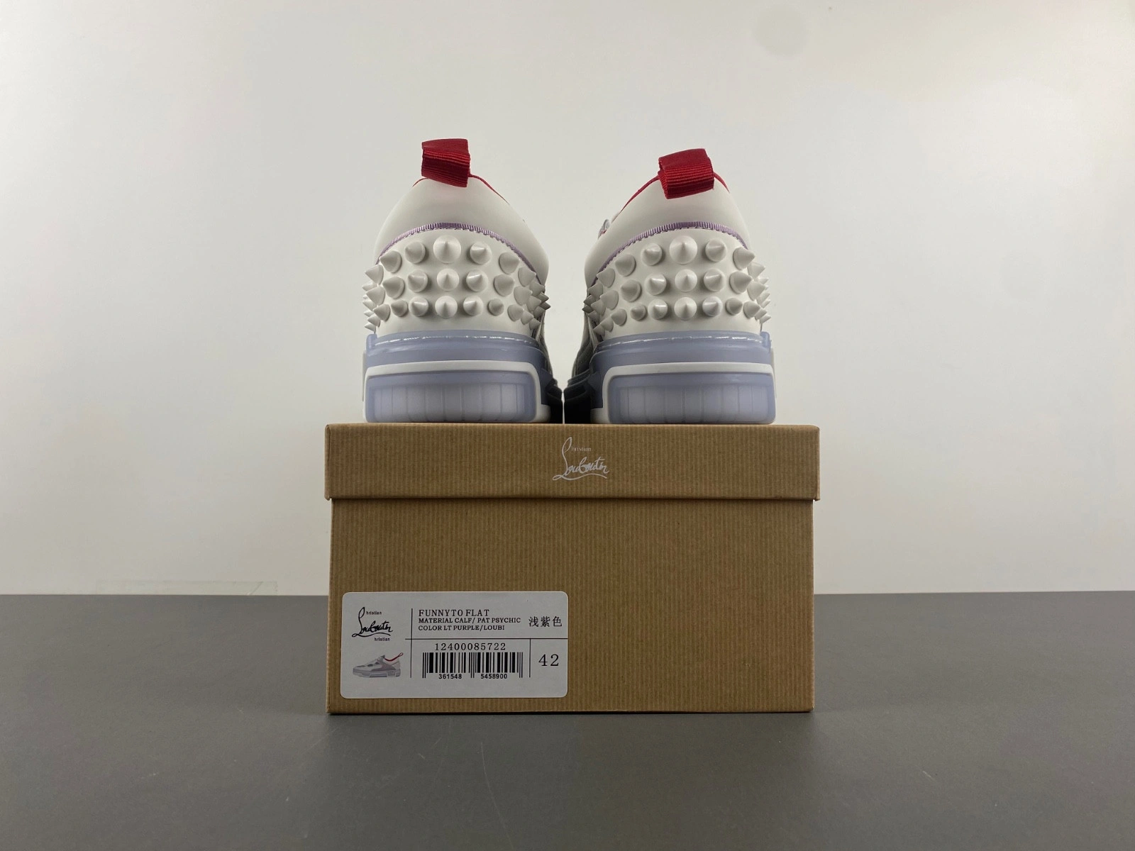Loubouton Sneaker