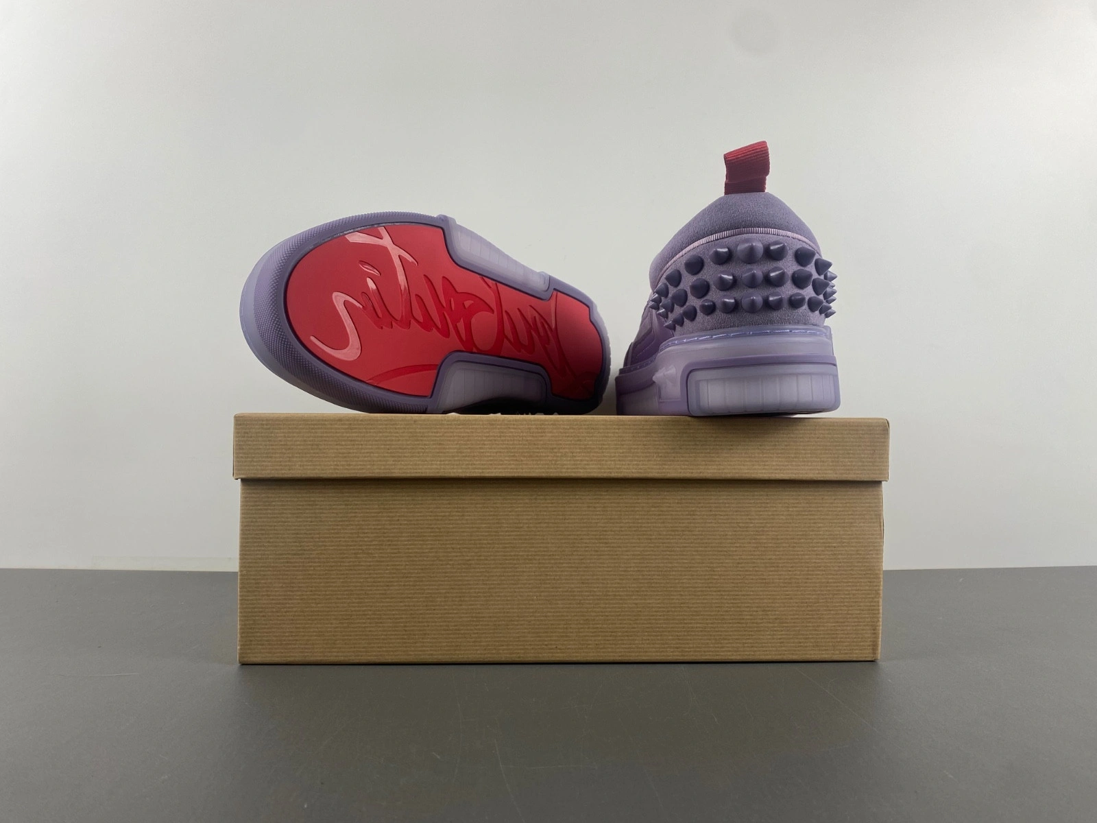 Loubouton Sneaker