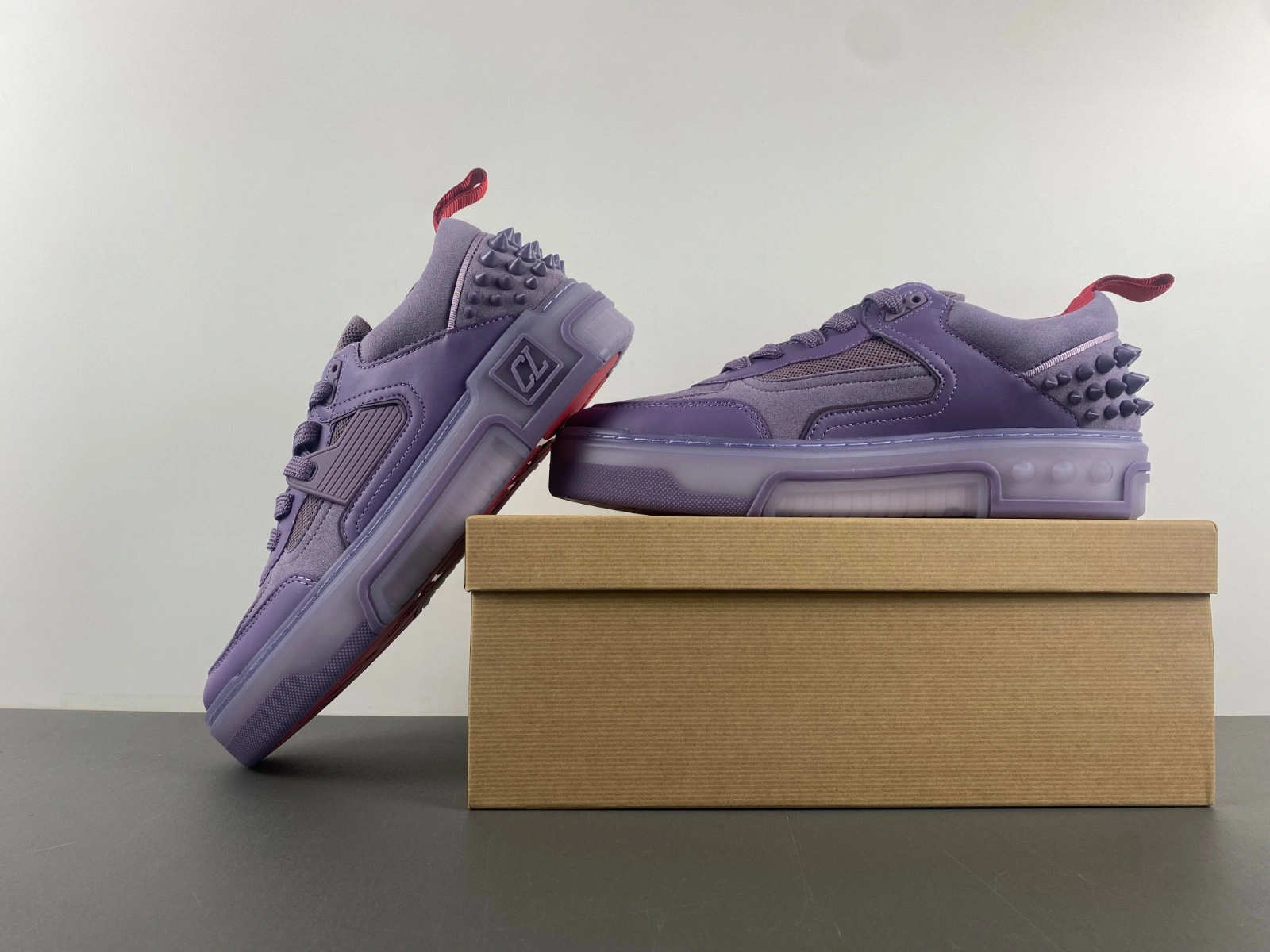 Loubouton Sneaker