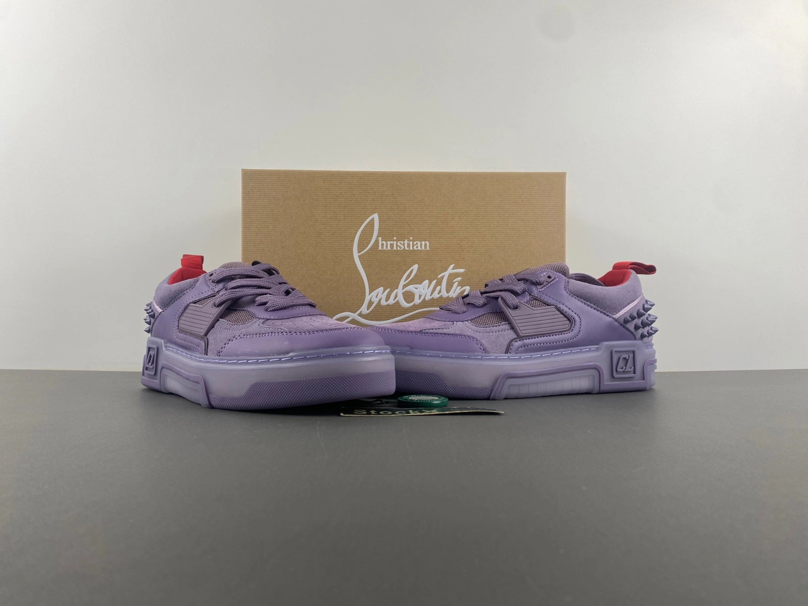 Loubouton Sneaker