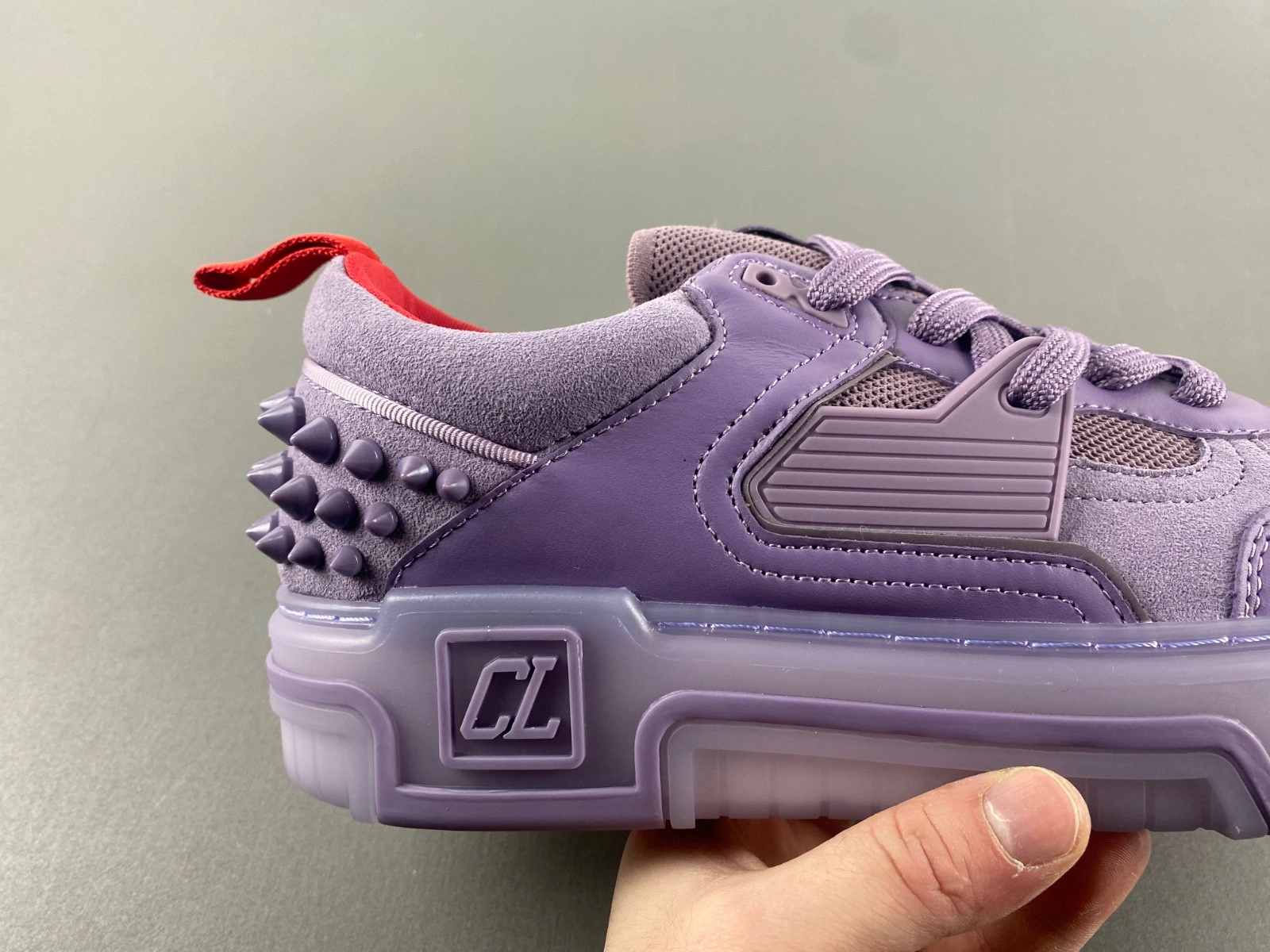 Loubouton Sneaker