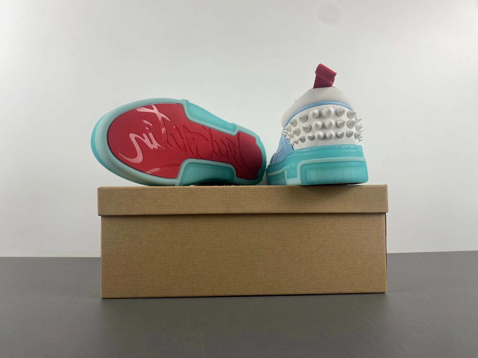 Loubouton Sneaker