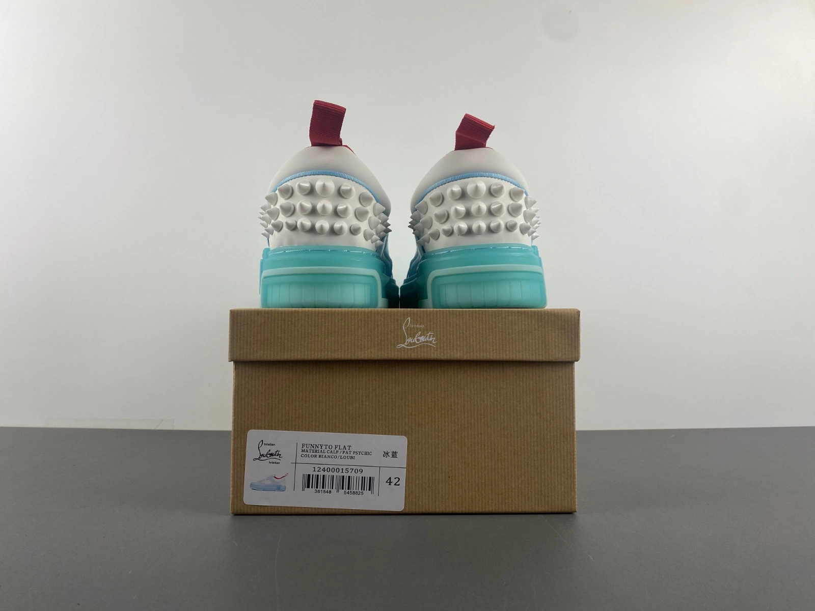 Loubouton Sneaker