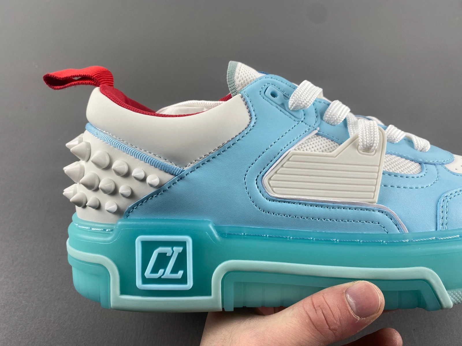 Loubouton Sneaker