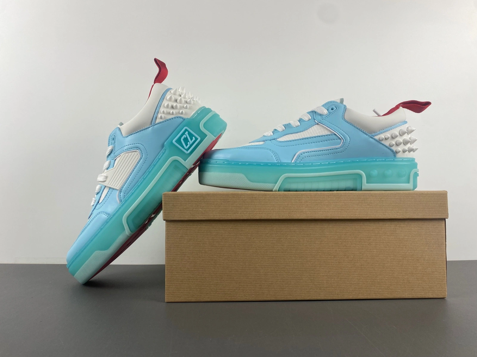 Loubouton Sneaker