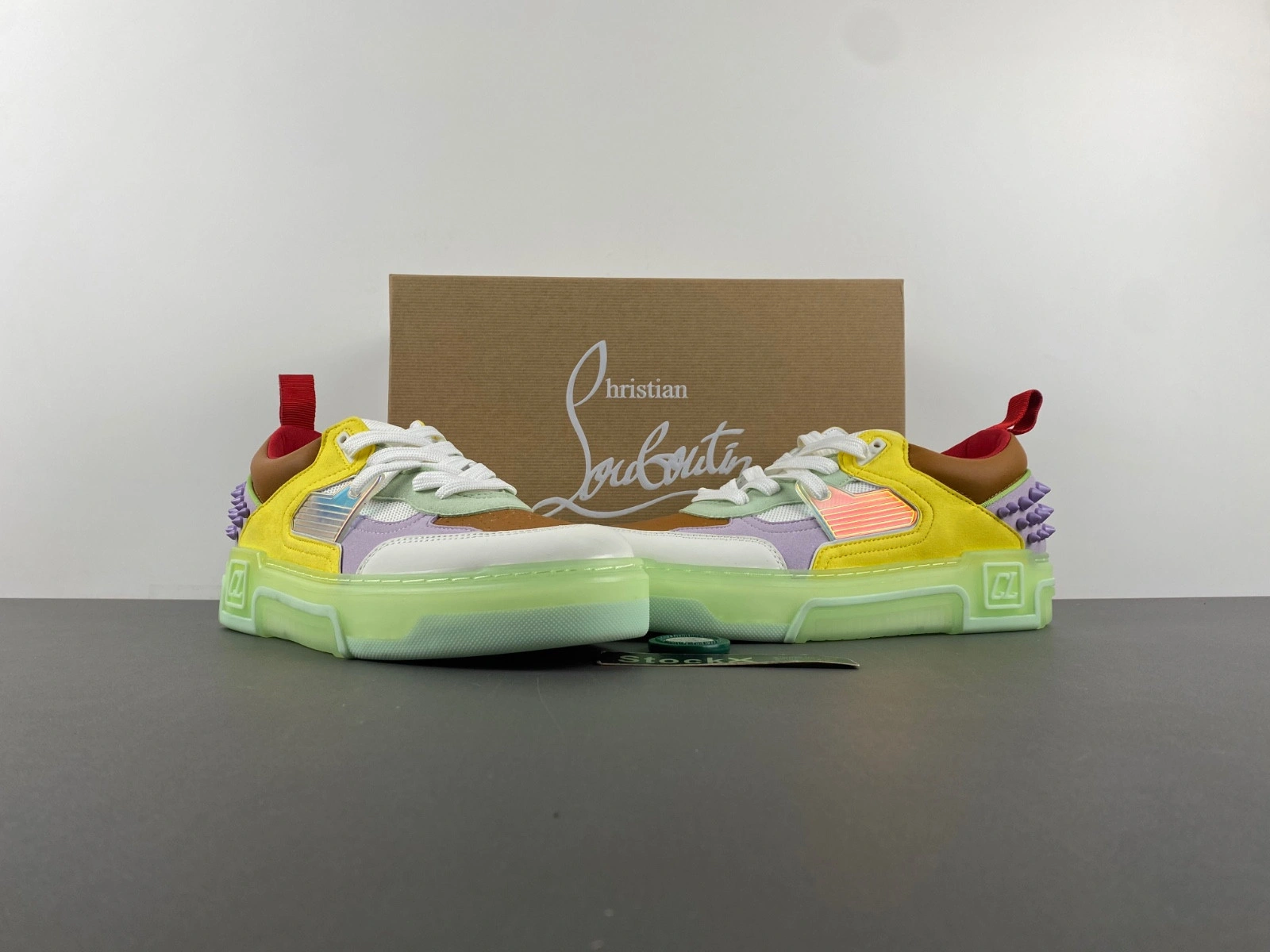 Loubouton Sneaker