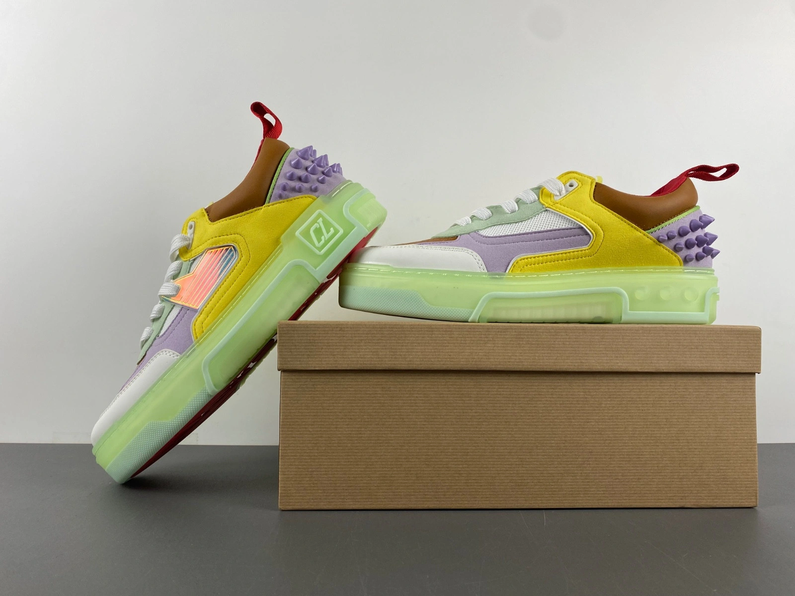 Loubouton Sneaker
