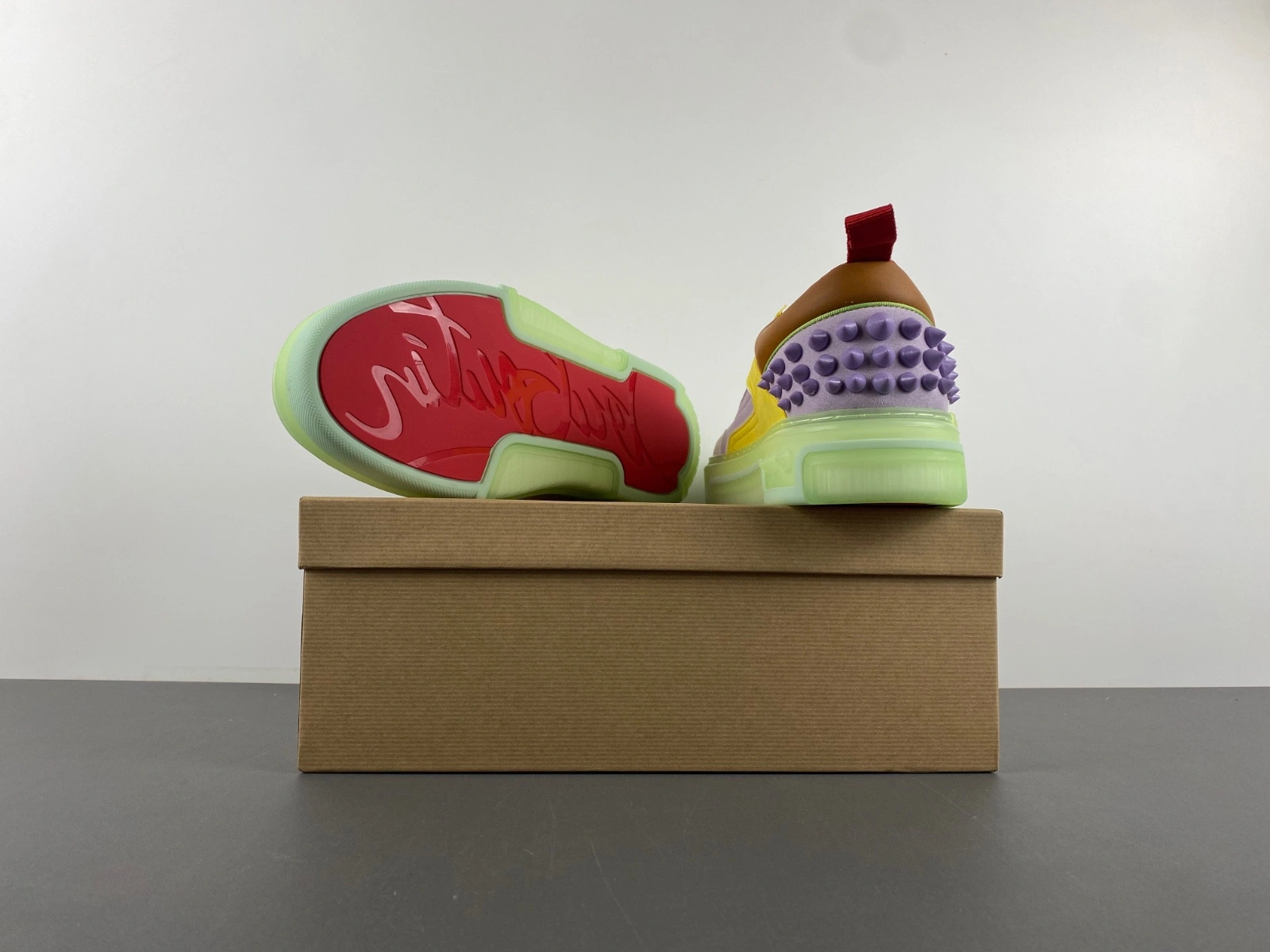 Loubouton Sneaker
