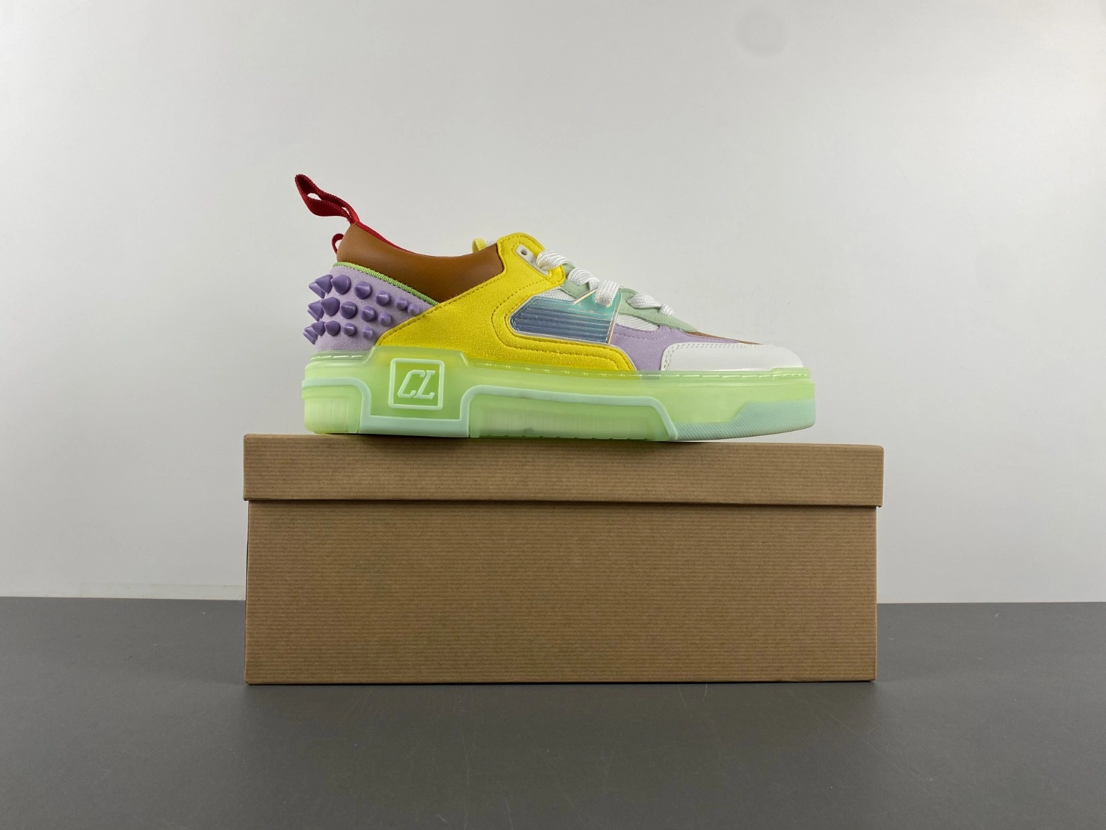 Loubouton Sneaker