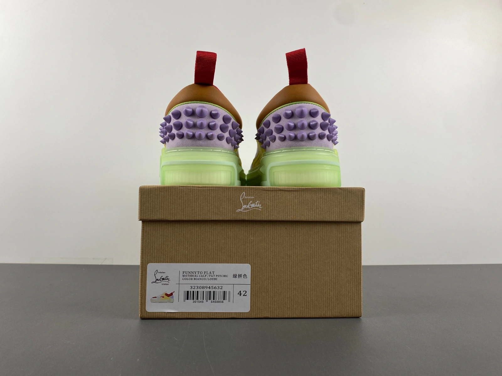 Loubouton Sneaker
