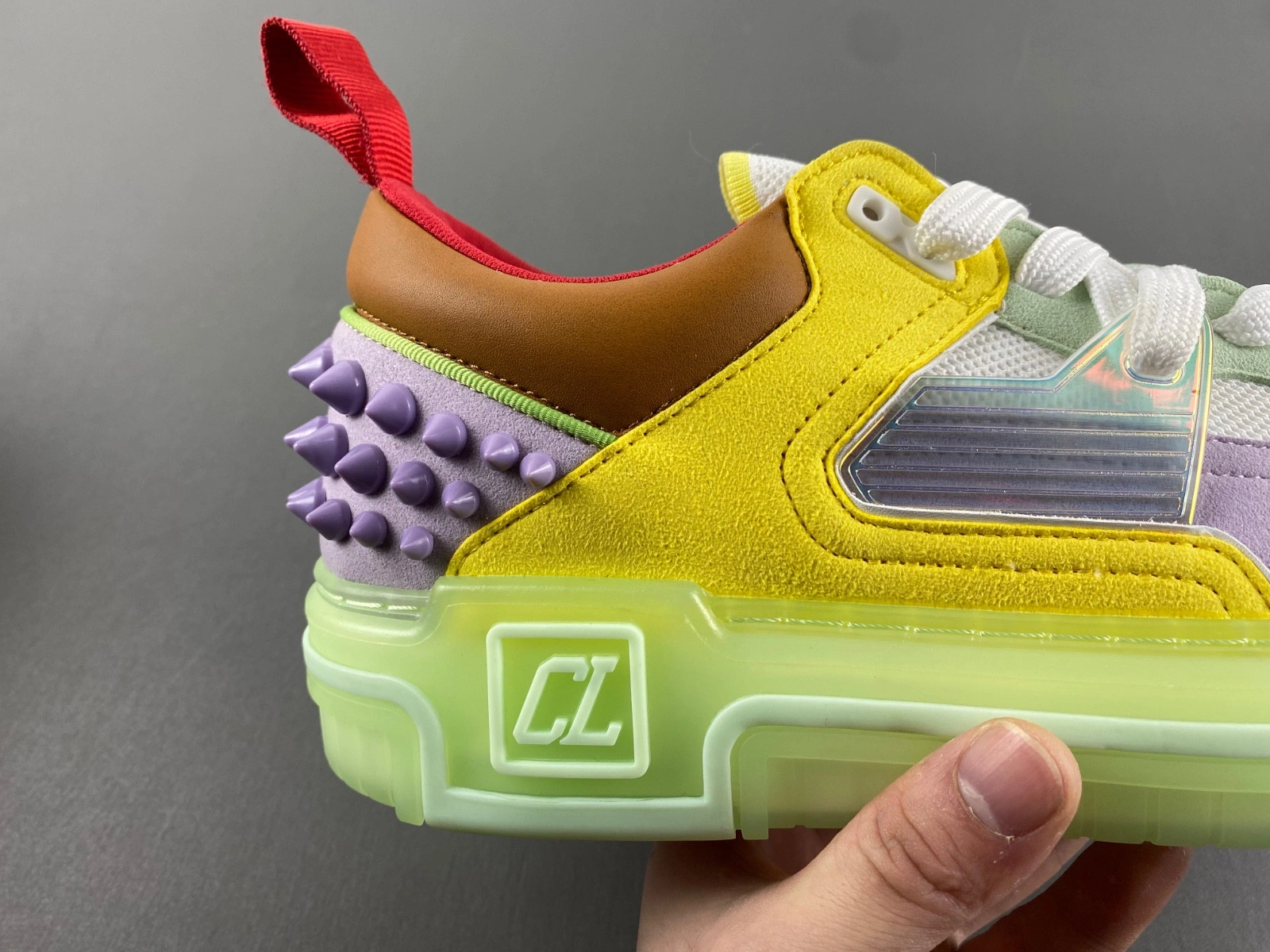 Loubouton Sneaker