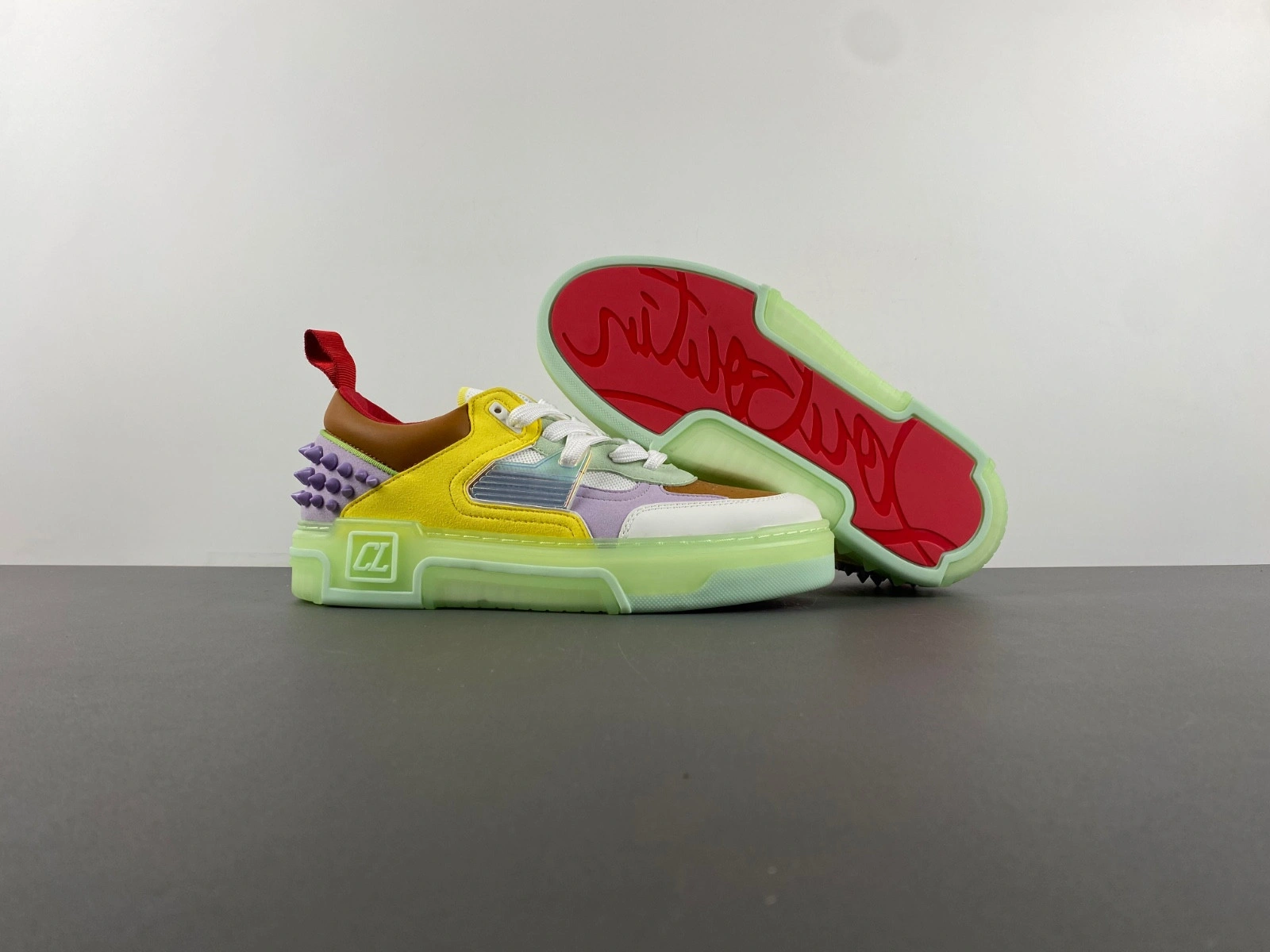 Loubouton Sneaker
