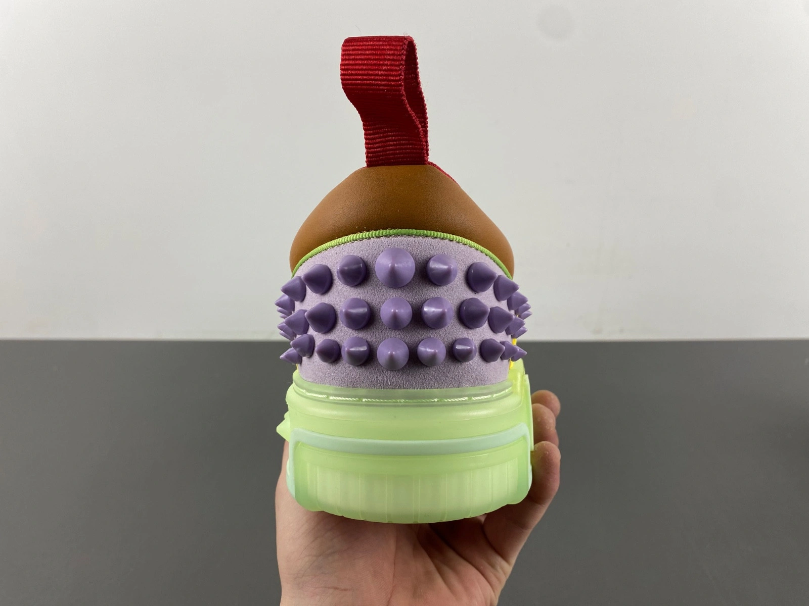 Loubouton Sneaker