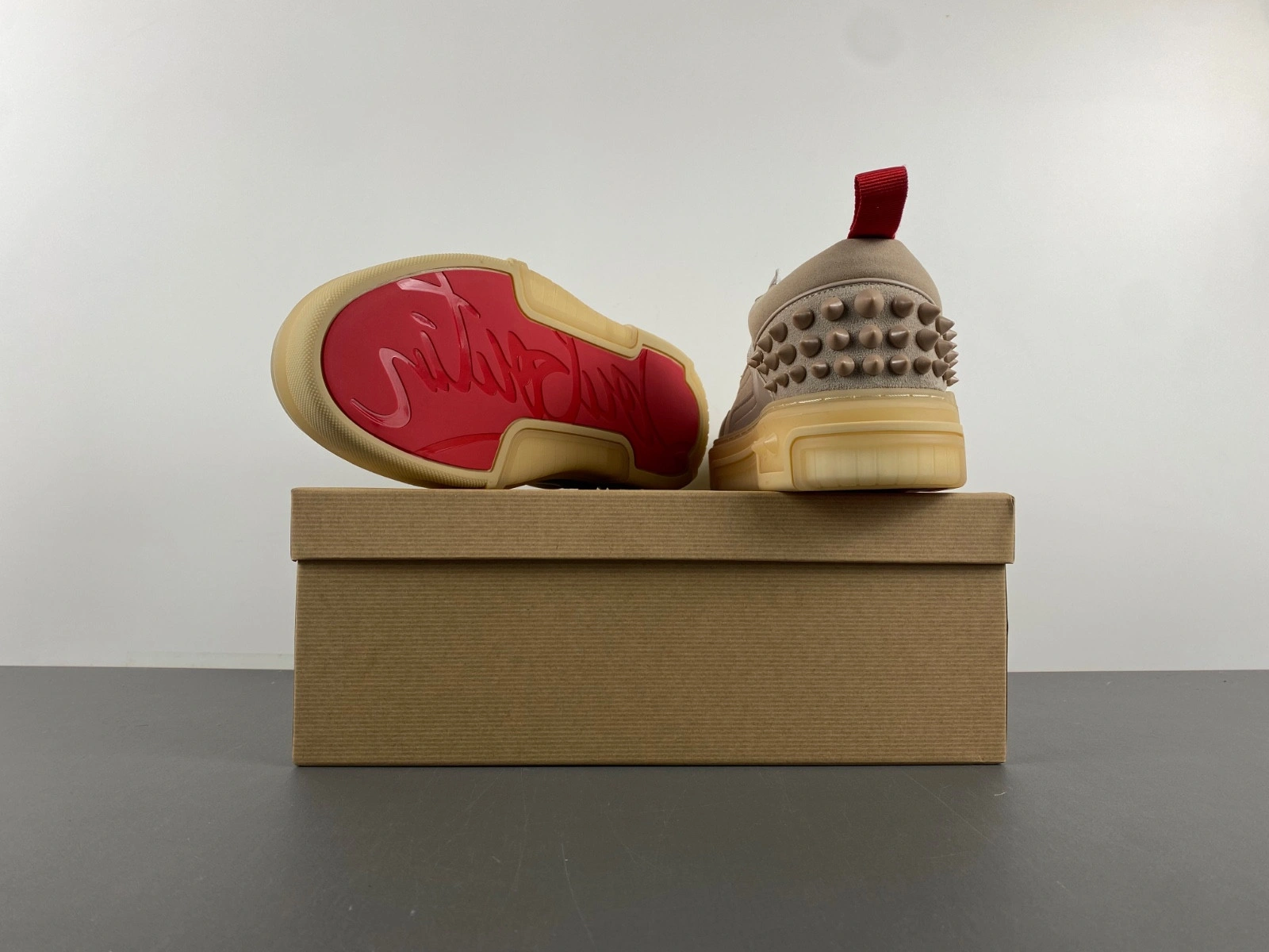 Loubouton Sneaker