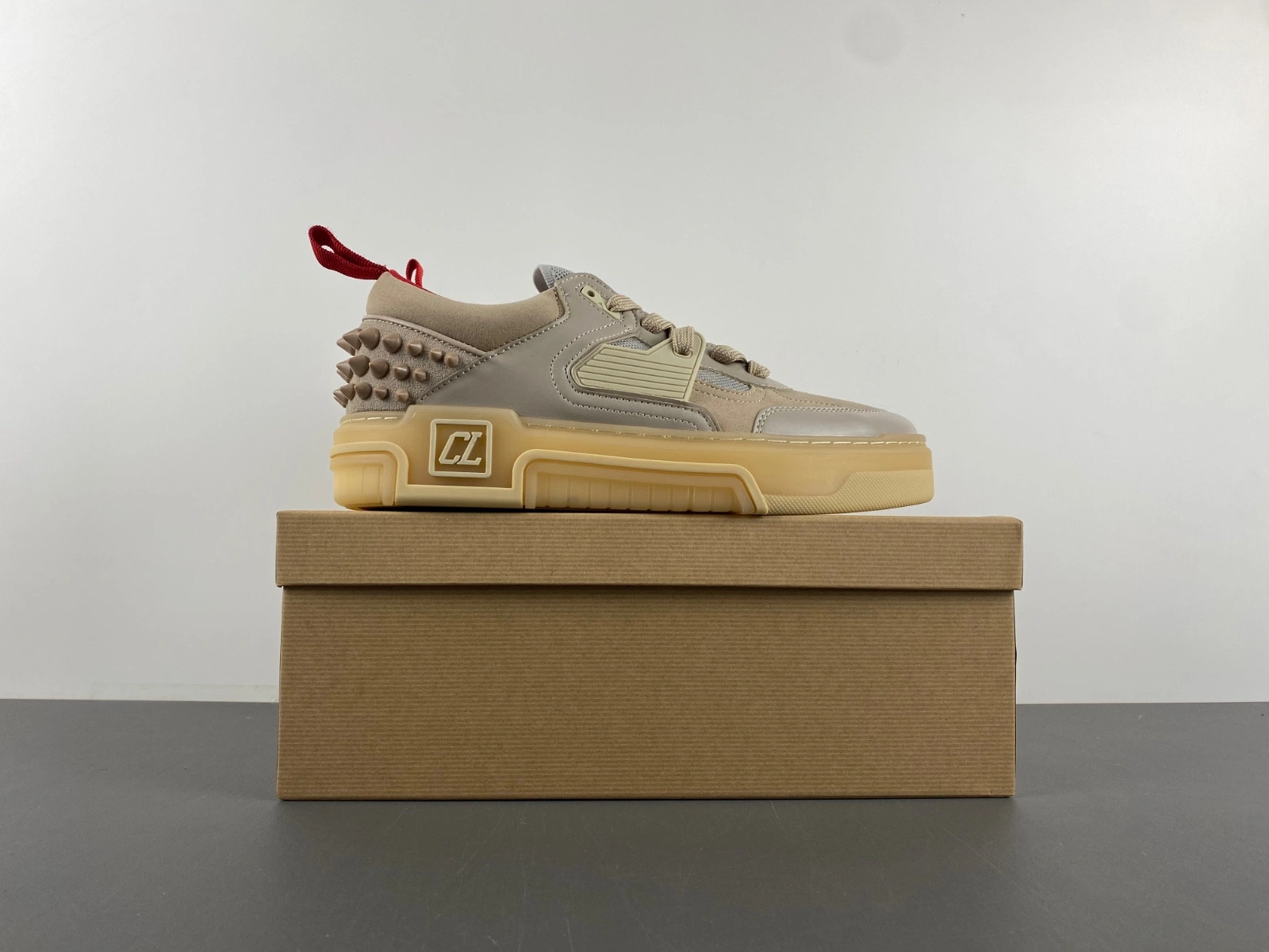 Loubouton Sneaker