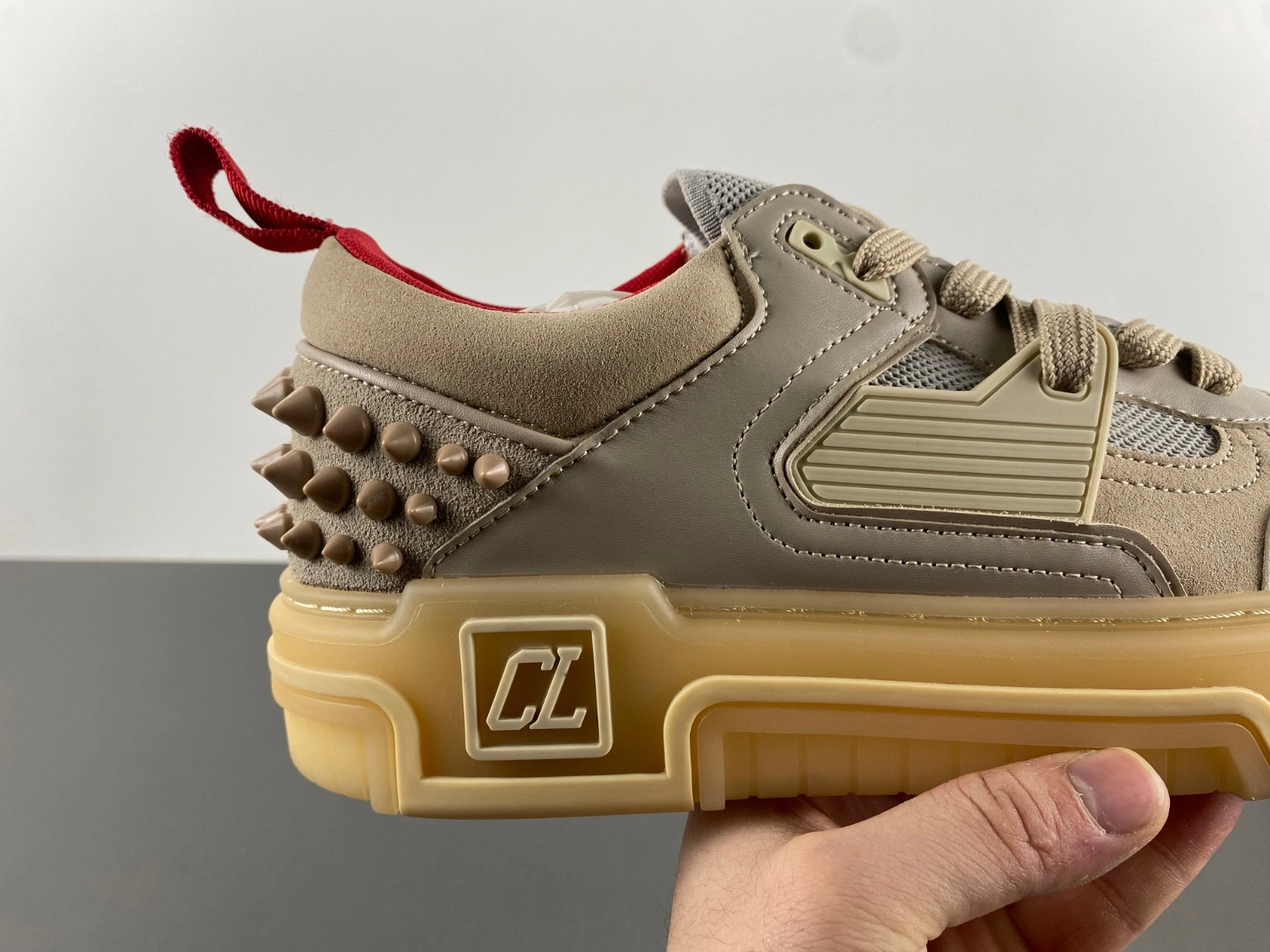 Loubouton Sneaker