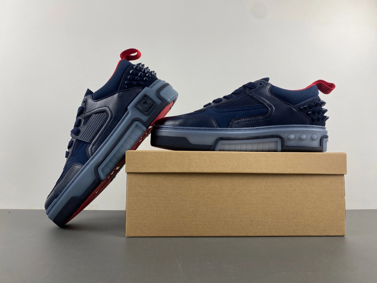 Loubouton Sneaker