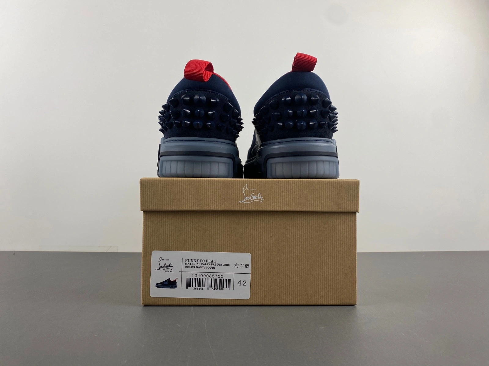 Loubouton Sneaker