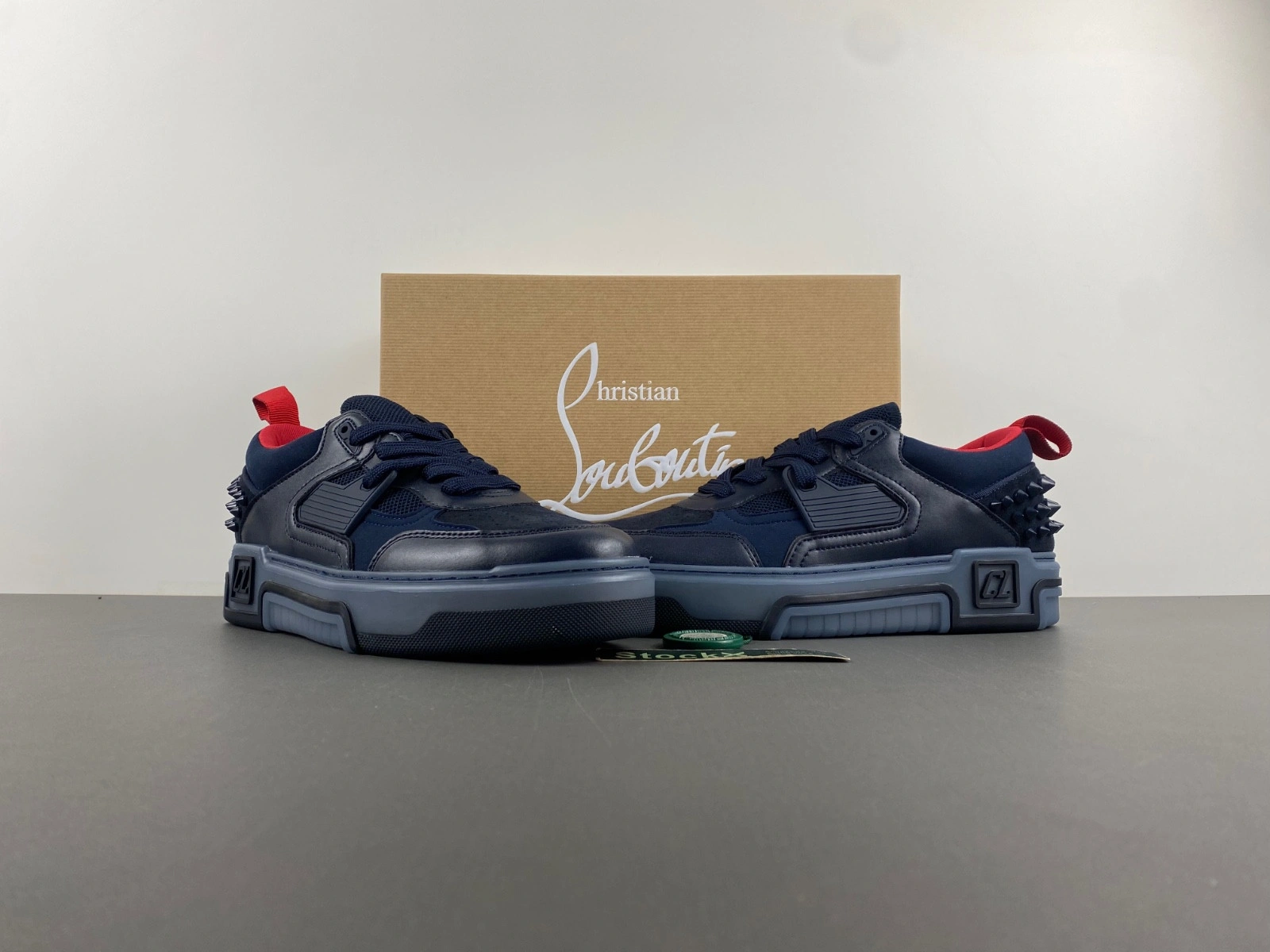 Loubouton Sneaker
