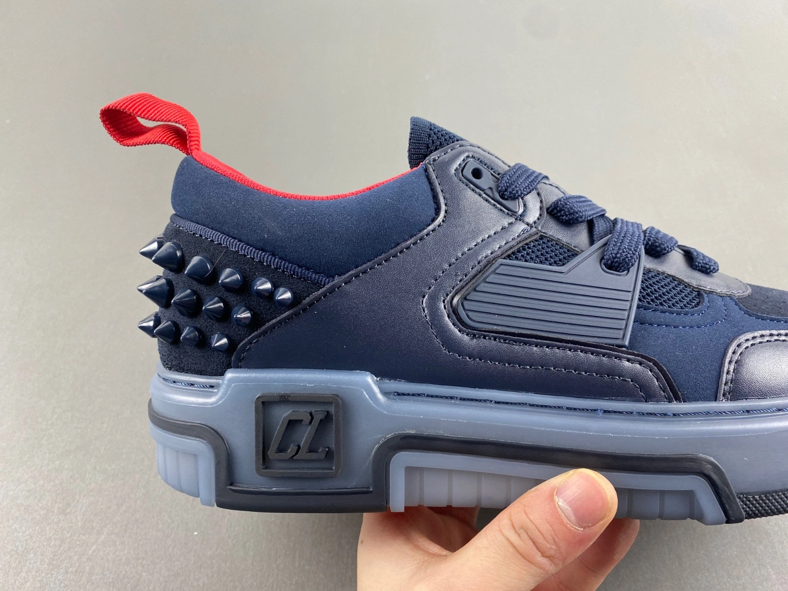 Loubouton Sneaker