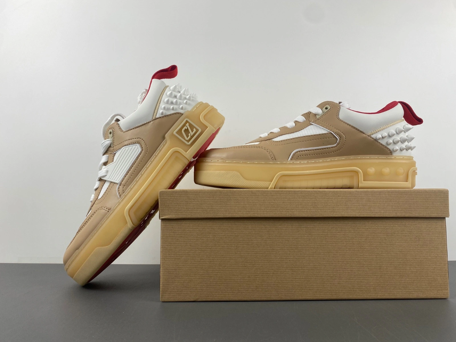 Loubouton Sneaker