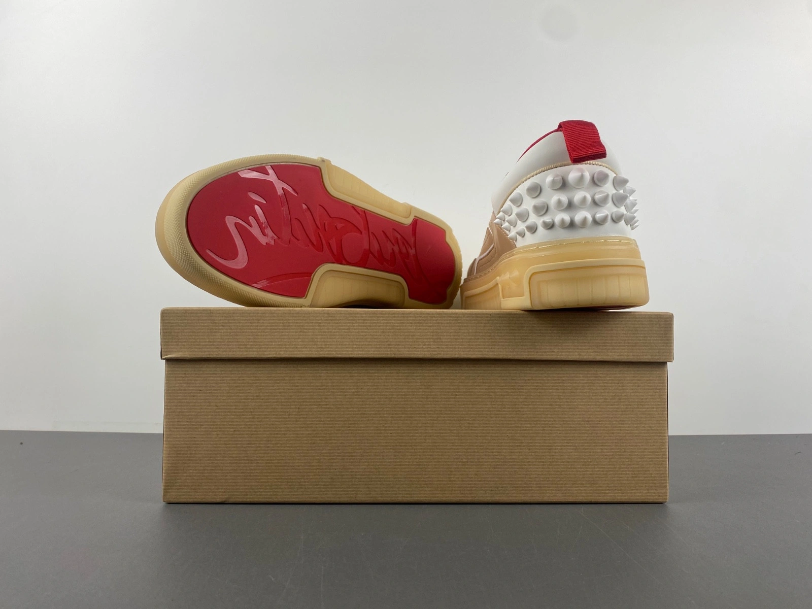 Loubouton Sneaker