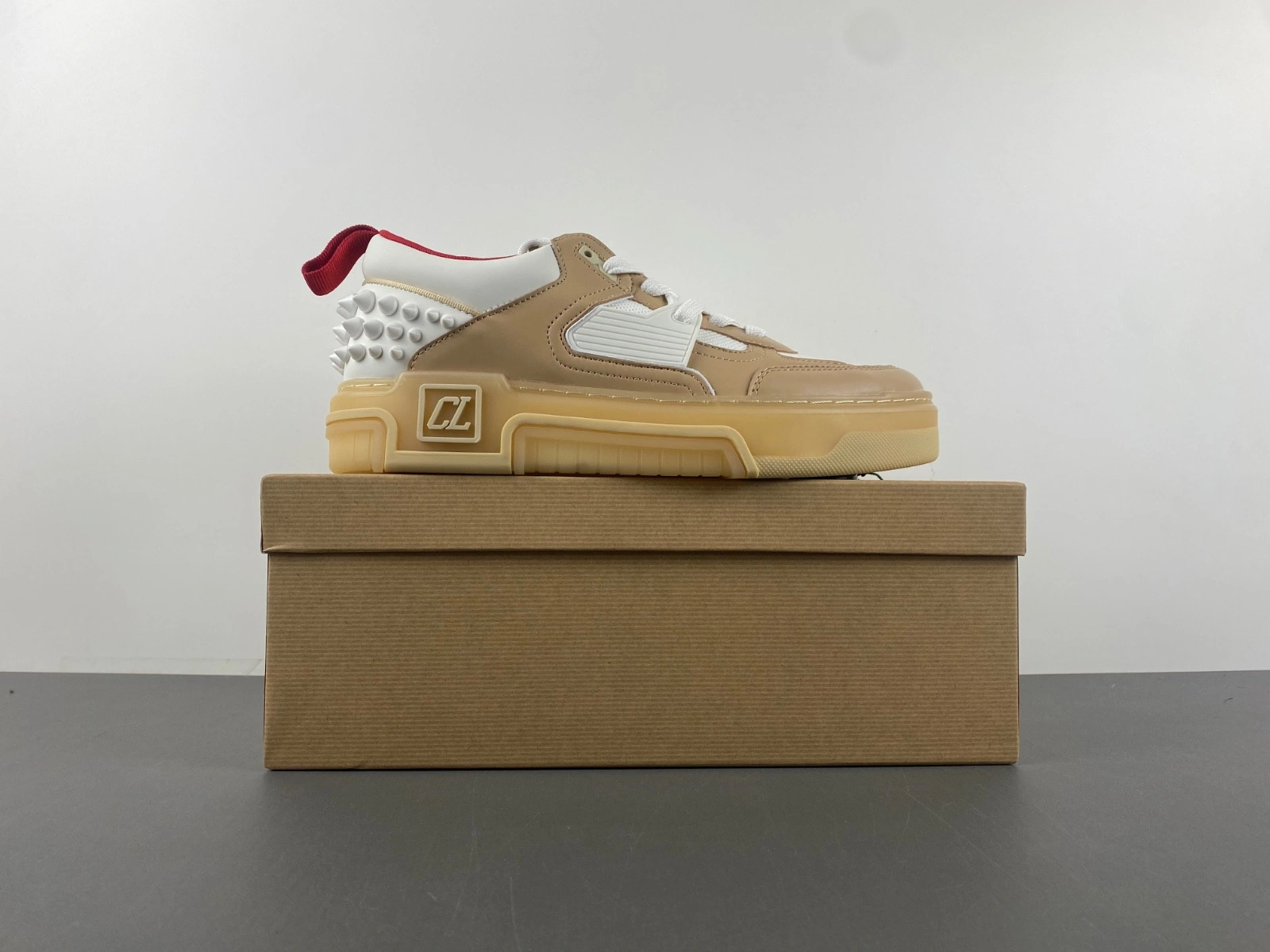 Loubouton Sneaker