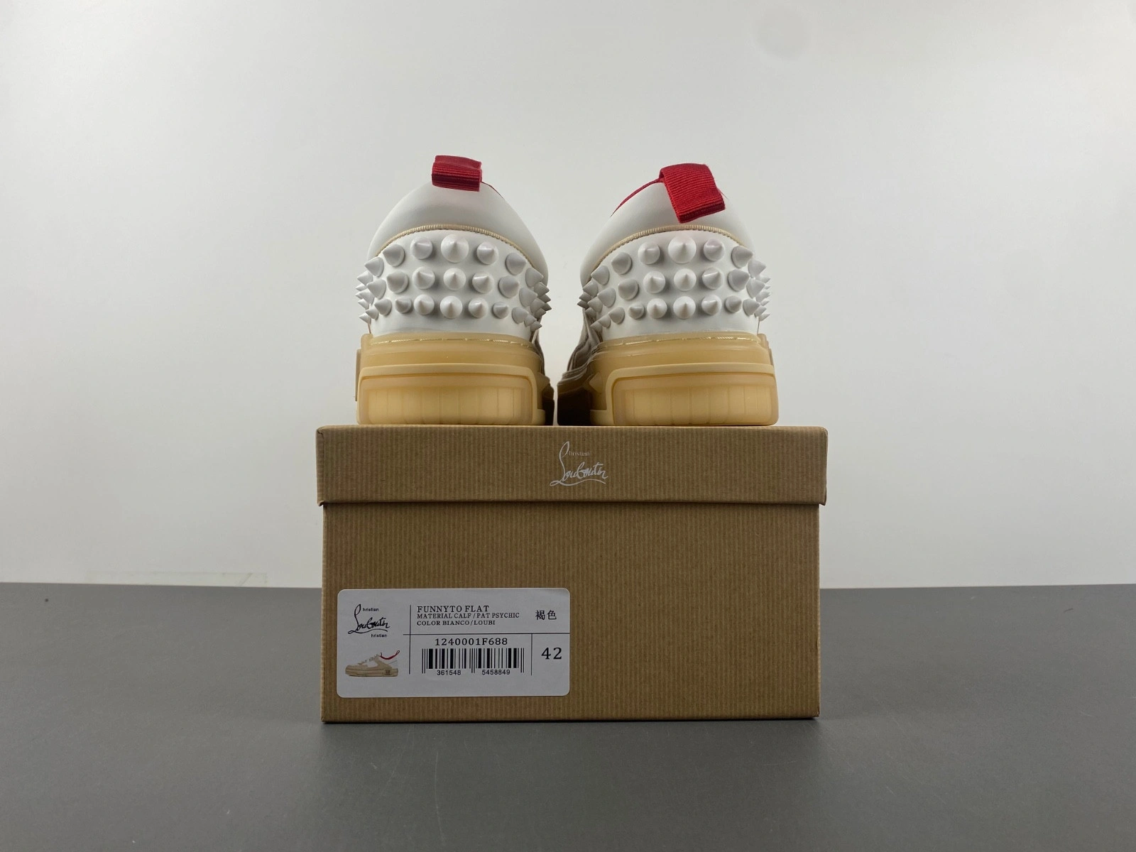Loubouton Sneaker