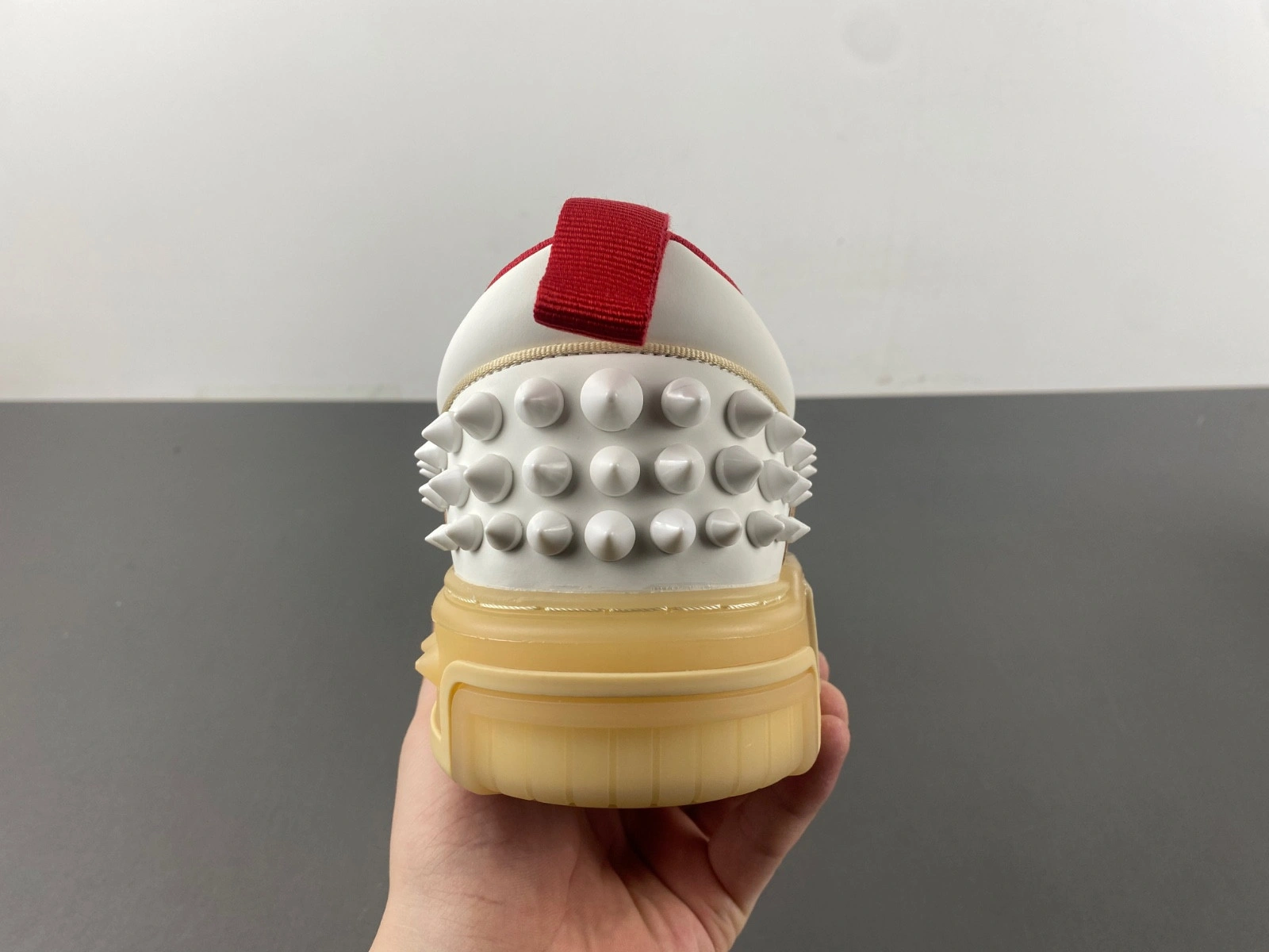 Loubouton Sneaker