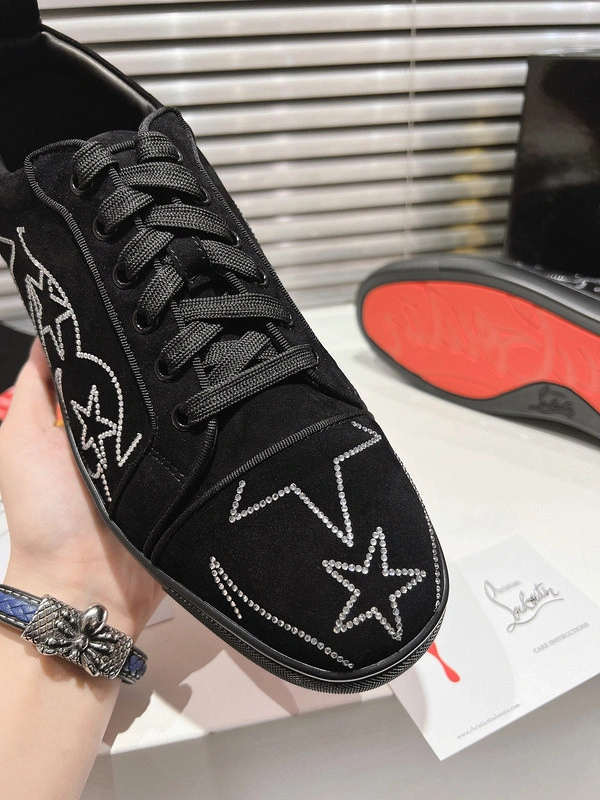 Loubouton Sneaker