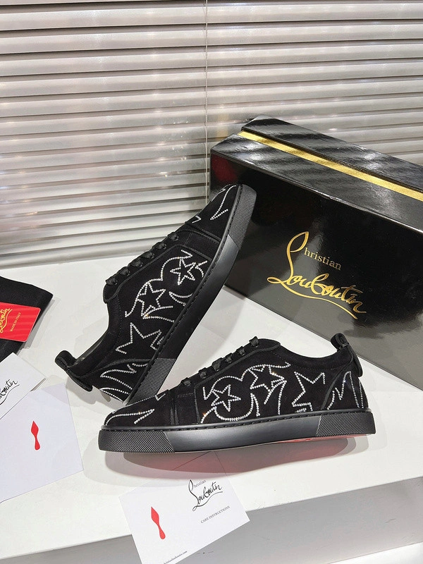 Loubouton Sneaker