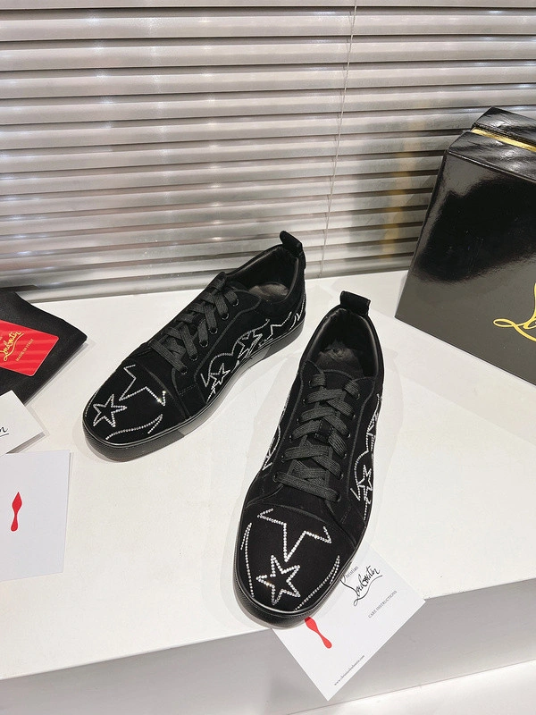 Loubouton Sneaker