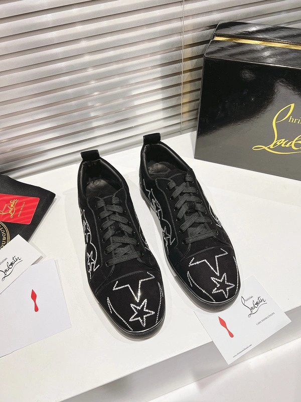 Loubouton Sneaker