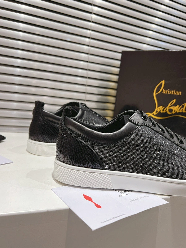 Loubouton Sneaker