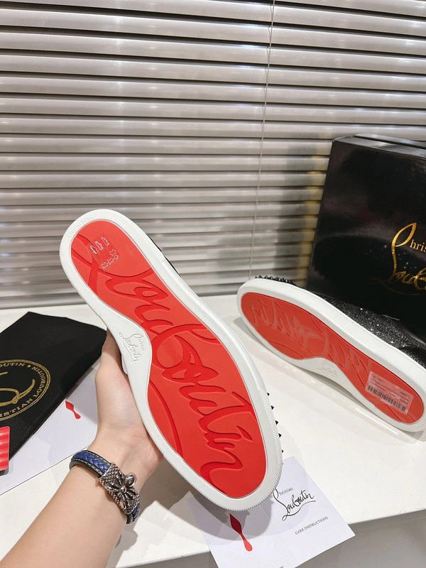 Loubouton Sneaker