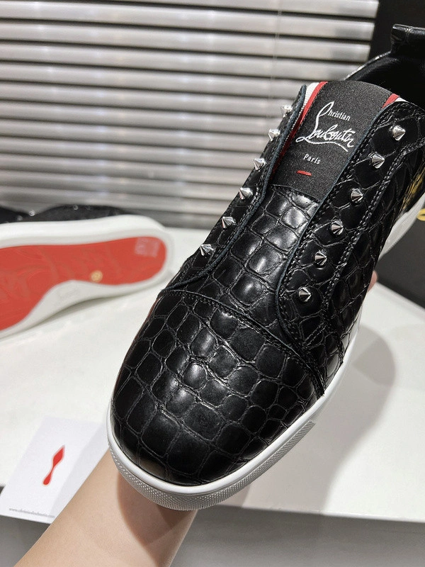 Loubouton Sneaker