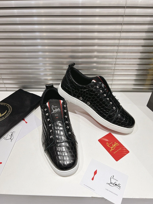 Loubouton Sneaker