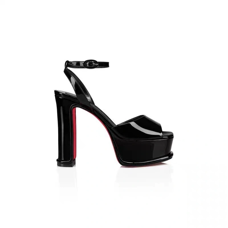 Loubouton high heels