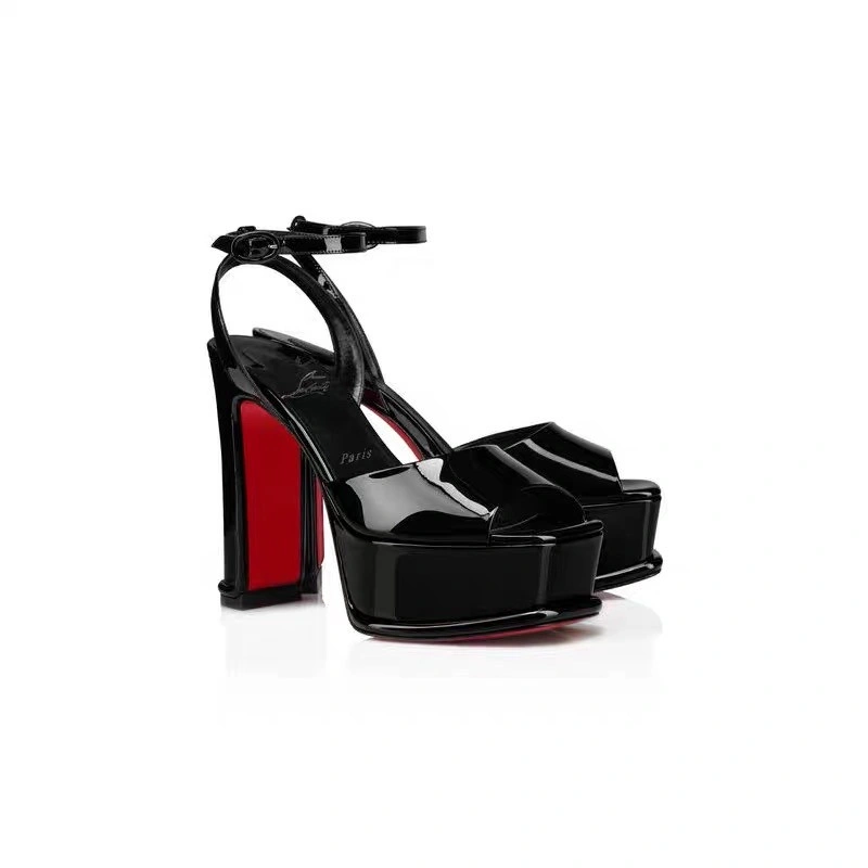 Loubouton high heels