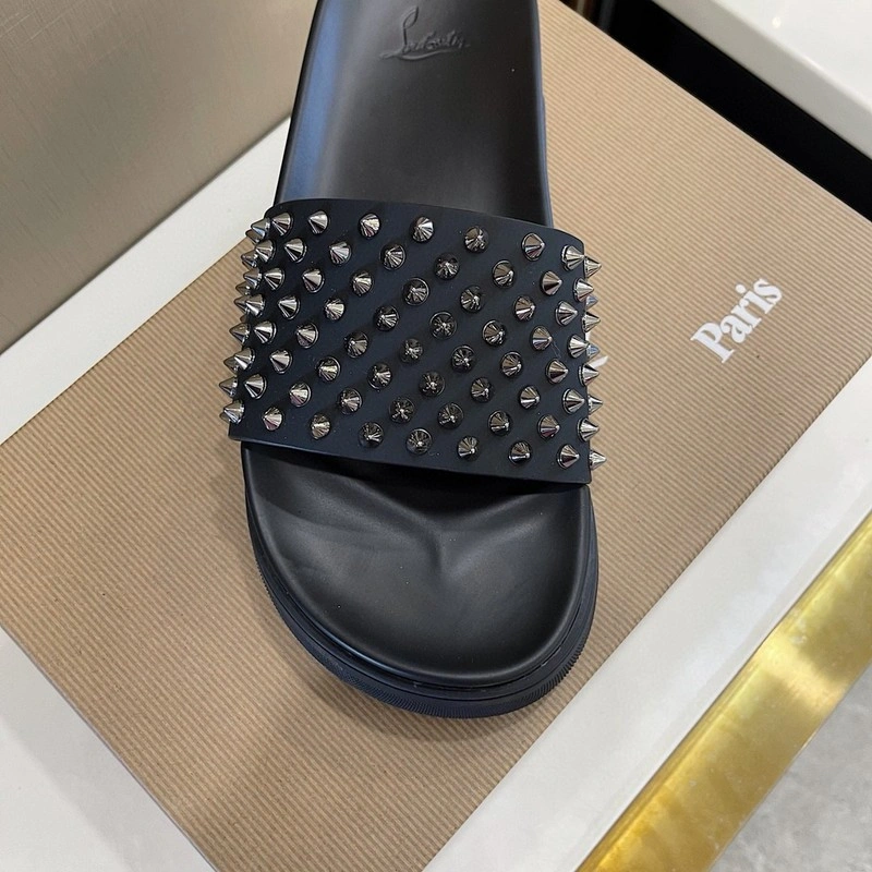 Loubouton slides